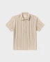 RVCA Vacancy Stripe SS - Ceramic