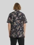 Volcom Scaler Stone Woven SS - Vintage Black