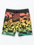 Volcom Uproar Mod - Washed Ruby