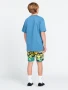 Volcom Uproar Mod - Washed Ruby