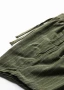 Vissla Rails Cord 18" Elastic - Dark Olive