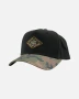 Salty Crew Iconic Snapback - Camo OSFM