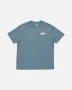Salty Crew Snapper Classic SS Tee - Monument