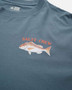 Salty Crew Snapper Classic SS Tee - Monument