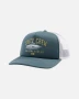 Salty Crew Bitmap Foamie Trucker - Midnight Navy OSFM