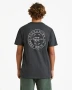 Billabong Big Wave Daz SS Tee - Black