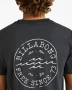 Billabong Big Wave Daz SS Tee - Black