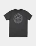 Billabong Big Wave Daz SS Tee - Black