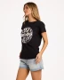 Billabong Formula Tee - Black Pebble