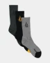 Volcom Full Stone Sock Mix 3 Pack - Multi 9-12