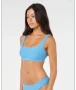 Rip Curl Premium Surf D-DD Crop - Azure Blue