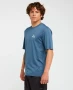 Rip Curl Stack UPF S/S - Navy Marle