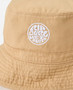 Rip Curl Wetty Icon Bucket Hat - Khaki
