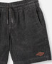 Rip Curl Surf Cord Volley Junior Boy - Washed Black