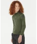 Rip Curl Boys Waves UPF L/S - Dark Olive