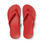 Archies Arch Support Jandal Classic - Chilli Red
