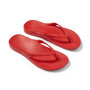 Archies Arch Support Jandal Classic - Chilli Red