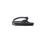 Archies Arch Support Jandal Classic - Black