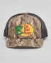 The Mad Hueys Pro Hueys Youth Foam Trucker - Native Camo OSFM