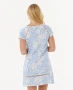 Rip Curl AOTS - Ty Williams Shift Dress - Blue