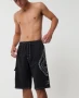 Rip Curl Archive Blasted 22" Volley - Black