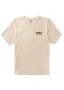 Vissla TEC Surf Farm Organic Blend SS Tee - Bone