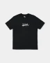 Quiksilver QS Impaired Logo DNA SS Tee - Black
