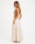 Billabong Till Dawn Maxi Skirt - Salt Crystal