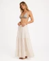 Billabong Till Dawn Maxi Skirt - Salt Crystal