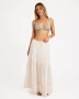 Billabong Till Dawn Maxi Skirt - Salt Crystal