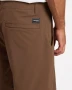 Volcom Frickin Cross Shred - Brown Stone