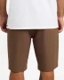 Volcom Frickin Cross Shred - Brown Stone
