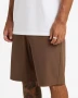 Volcom Frickin Cross Shred - Brown Stone