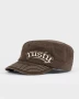 Rusty Commander Military Cap - Java OSFM