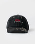 Rusty Shredder 6 Panel Cap - Black OSFM