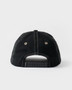 Rusty Shredder 6 Panel Cap - Black OSFM