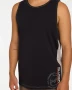 Billabong Spec 73 Blast Tank - Off Black