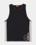 Billabong Spec 73 Blast Tank - Off Black
