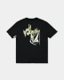 Volcom Stone Script SS Tee - Black