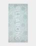 Billabong Hazy Days Beach Towel - Blue Light