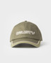 Rusty Flip Daddy Panel Dad Cap - Savanna OSFM