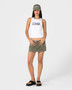 Rusty Flip Daddy Panel Dad Cap - Savanna OSFM