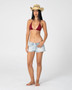 Rusty Howdy Cowboy Straw Hat - Sand