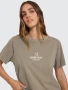 Thrills Risen Relaxed Tee - Olive