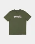 Volcom Angst SS Tee - Squadron Green