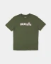 Volcom Angst Youth SS Tee - Squadron Green