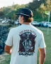 The Mad Hueys Shield FK Off SS Tee - Smoke Washed