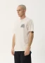 Afends Funnel Retro Tee - Moonbeam