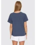 Thrills Minimal Thrills Relaxed Tee - Heritage Navy