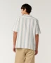 Rip Curl Classic Surf Weaver SS Shirt - Bone